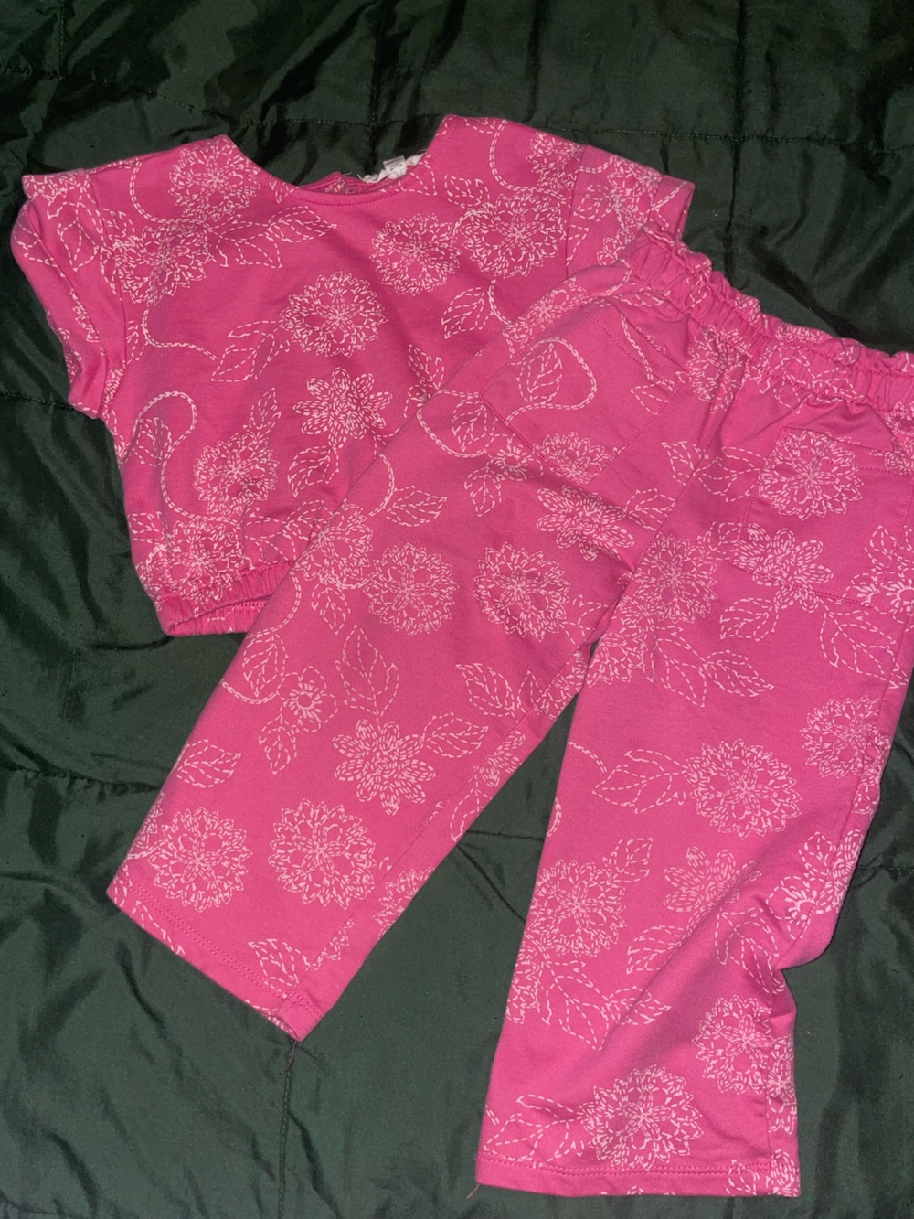 Girls Matching Set - Picture 2 of 4